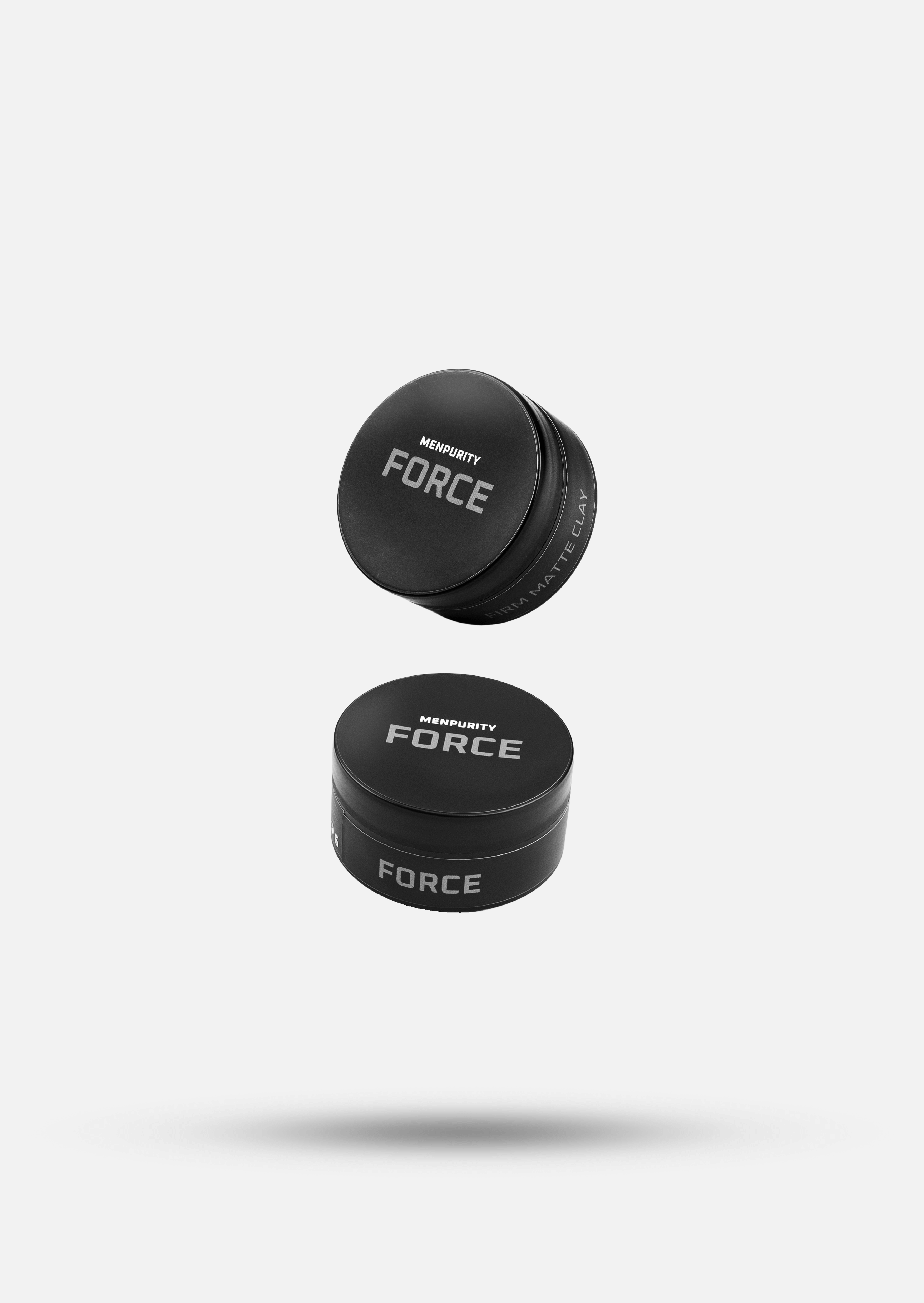 FORCE - Firm Matte Clay