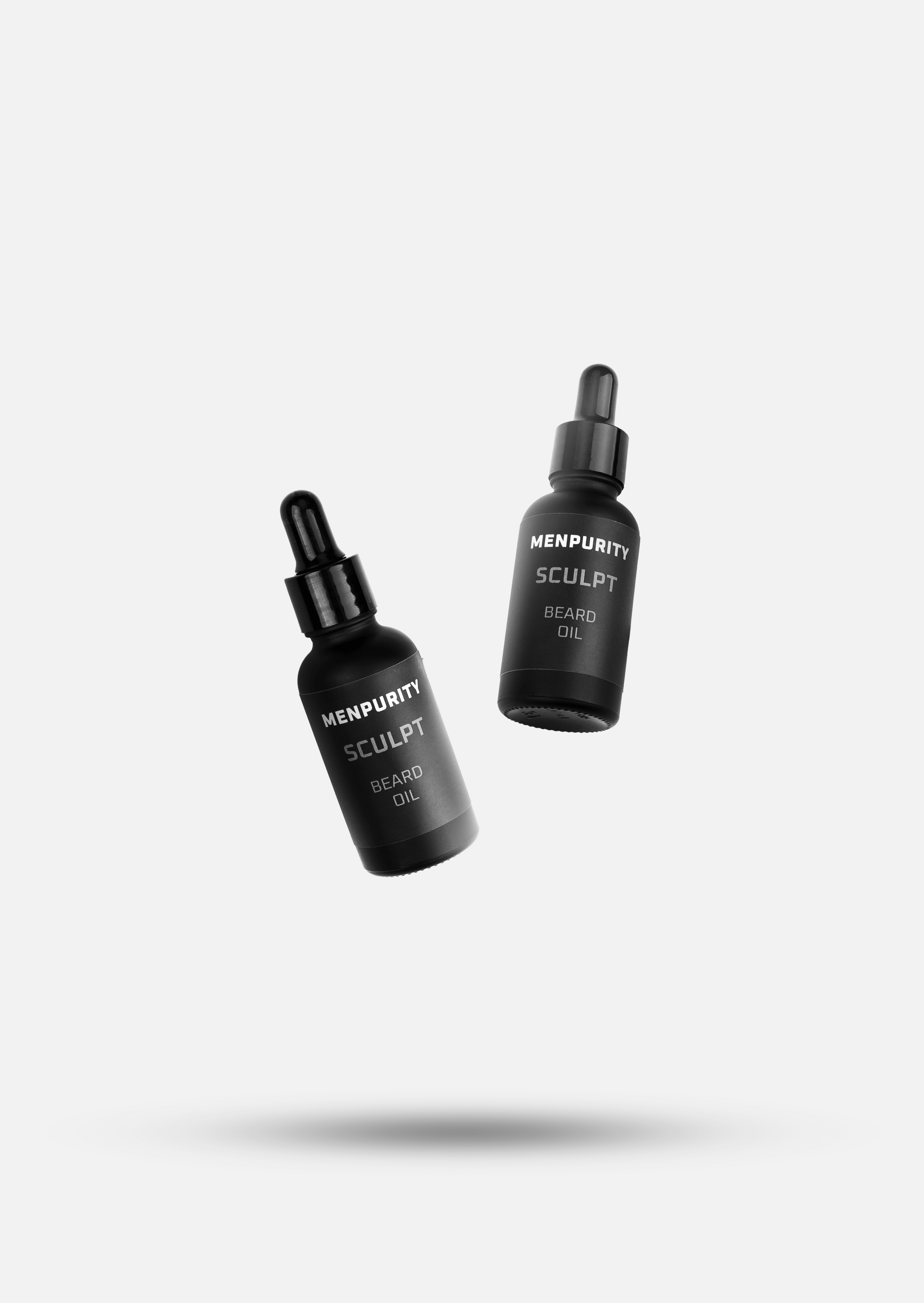 SCULPT - Beard Oil