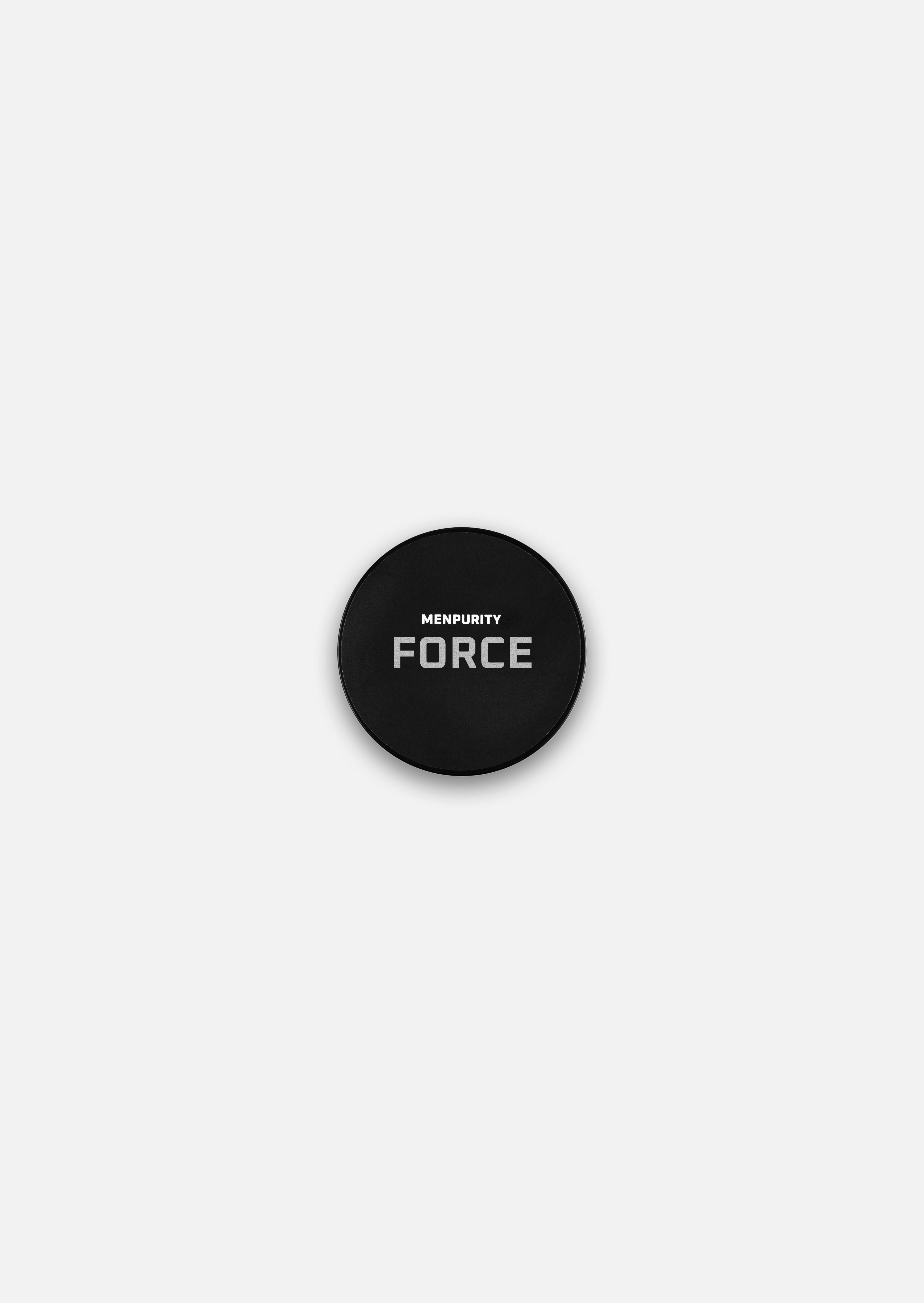 FORCE - Firm Matte Clay