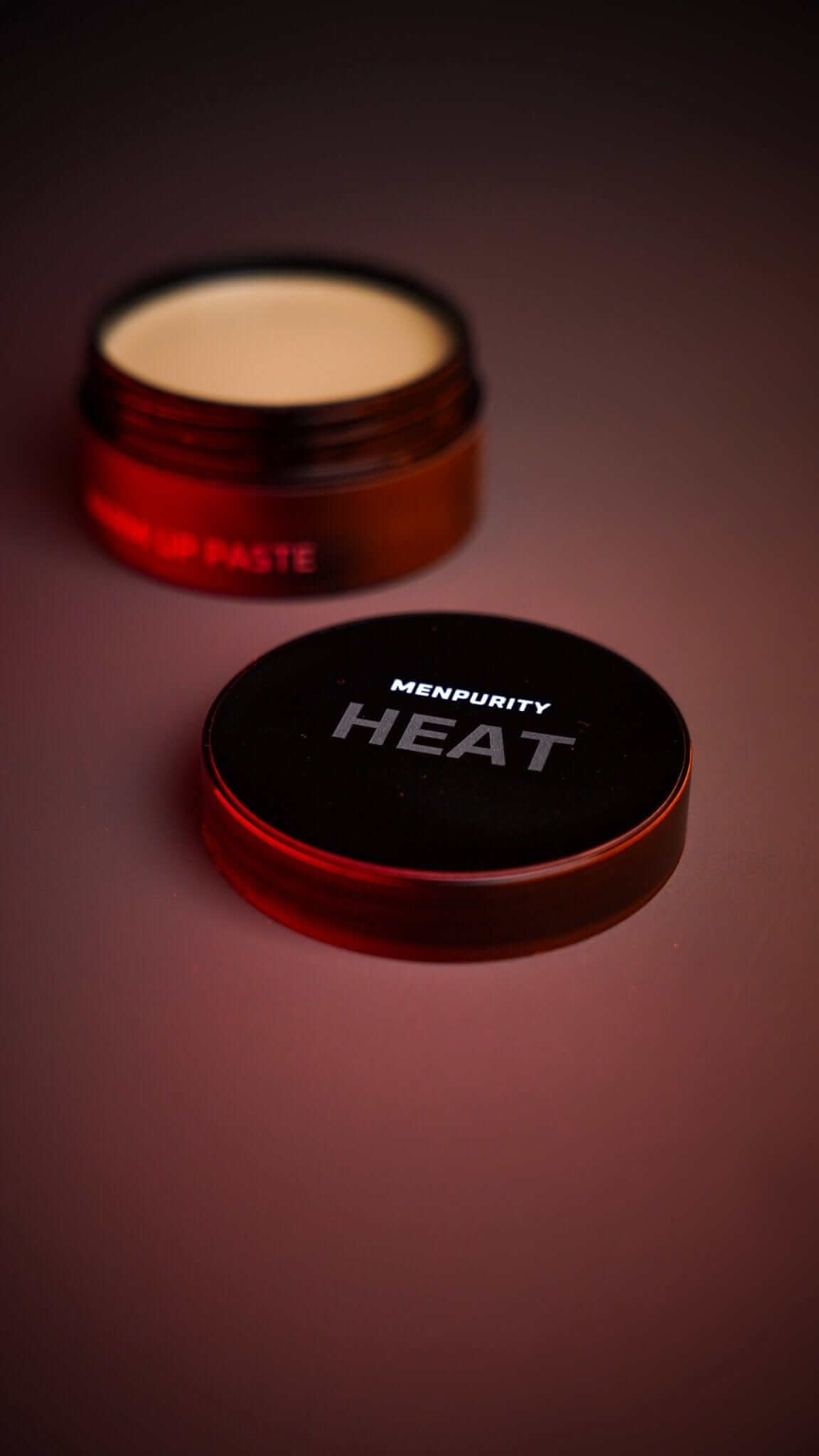 HEAT - Warm Up Paste