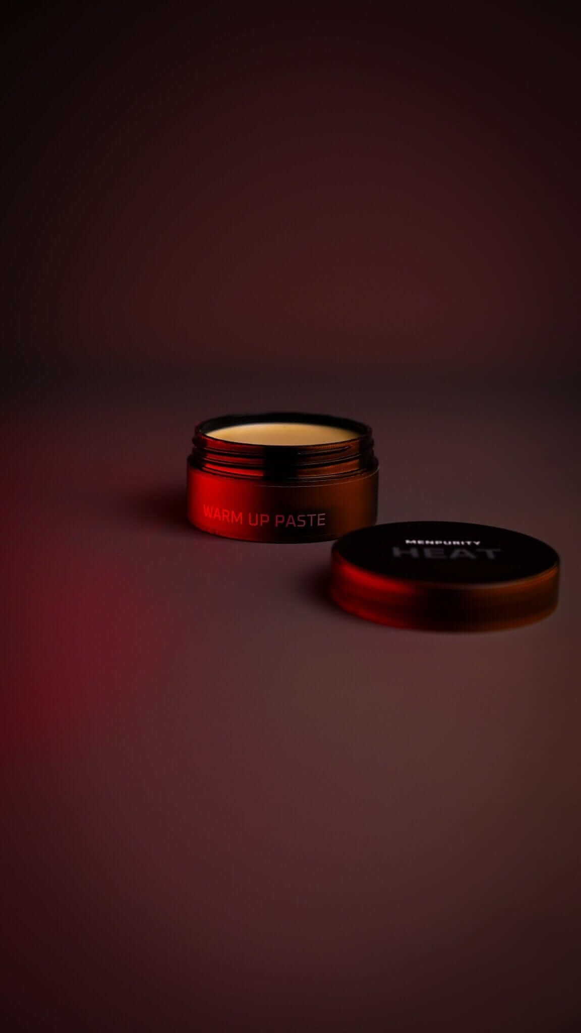 HEAT - Warm Up Paste