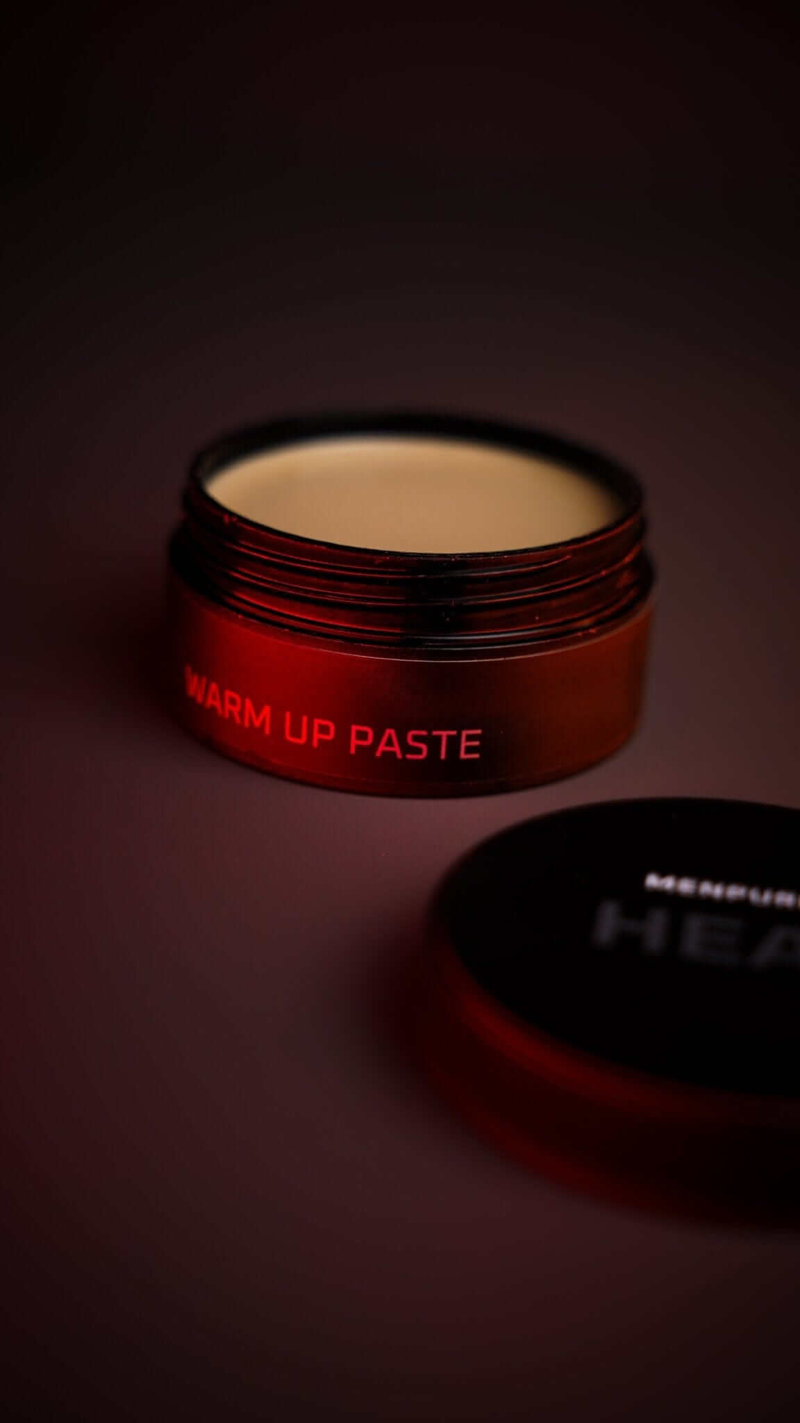 HEAT - Warm Up Paste