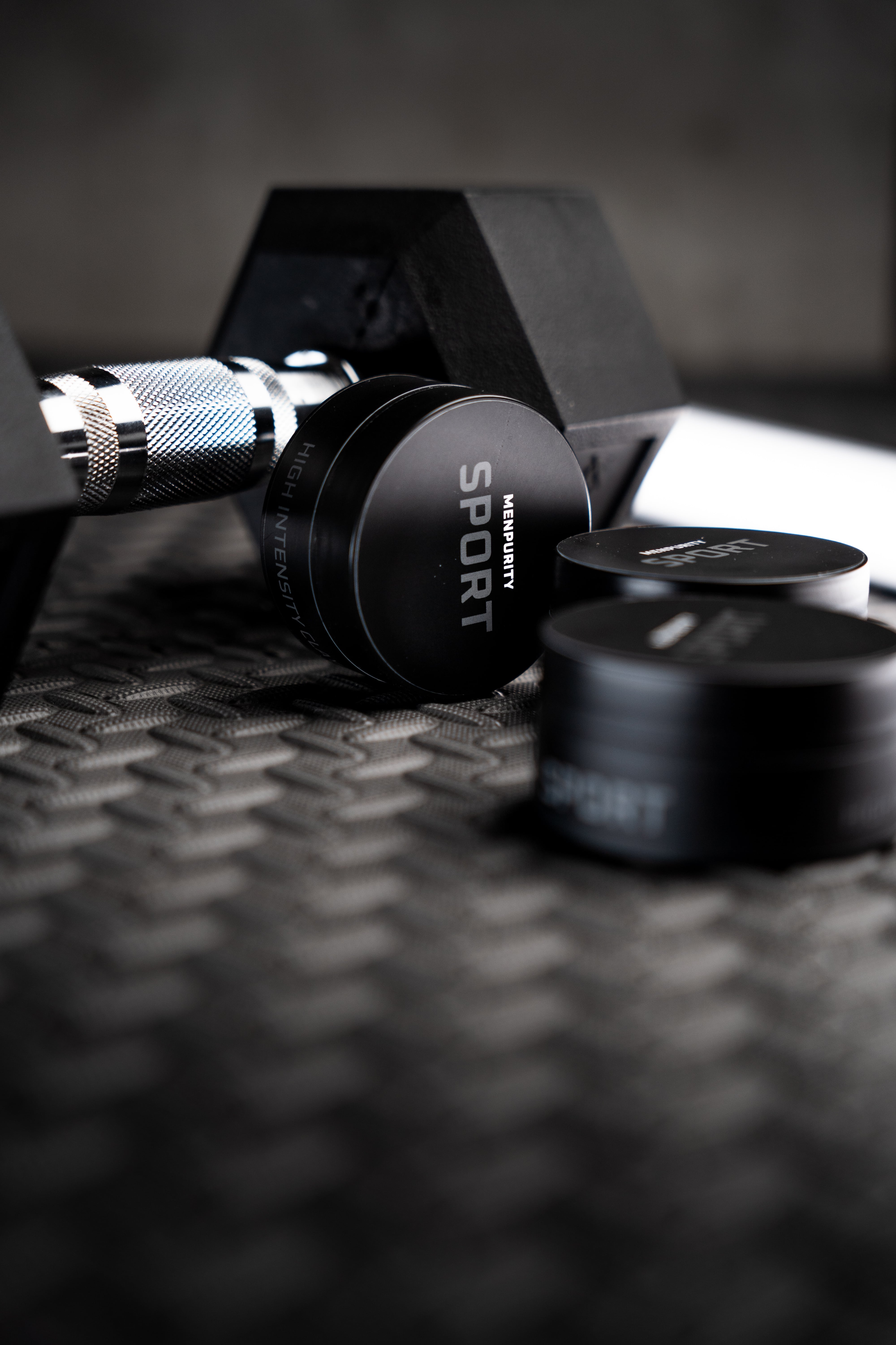 SPORT - High Intensity Fiber Clay