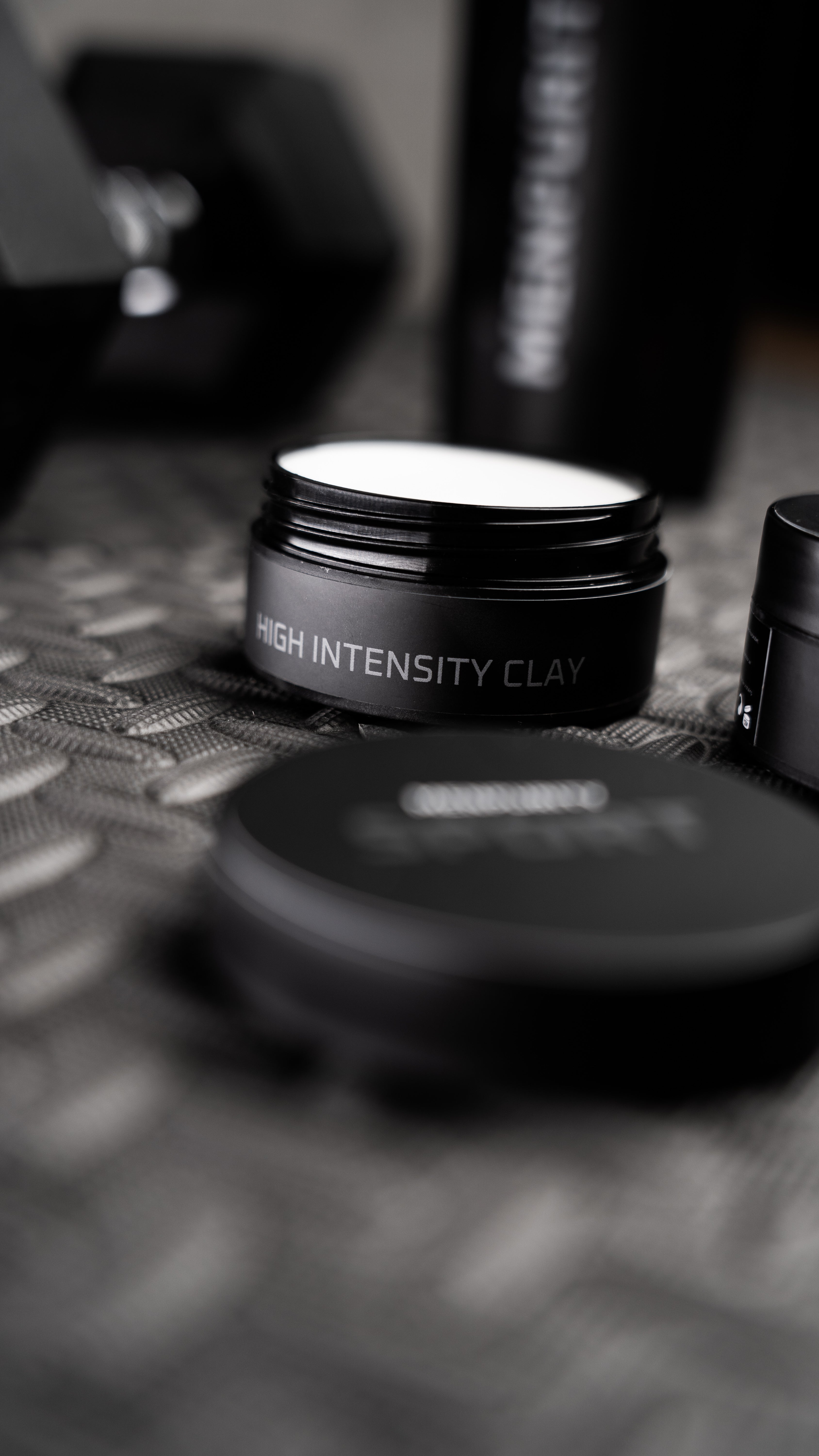 SPORT - High Intensity Fiber Clay