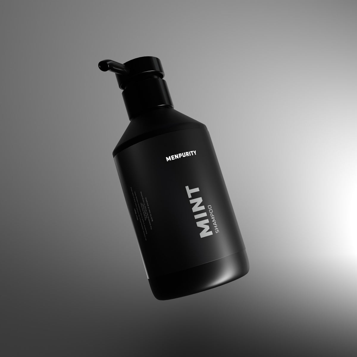 MINT – Shampoo 300 ml – productfoto 1