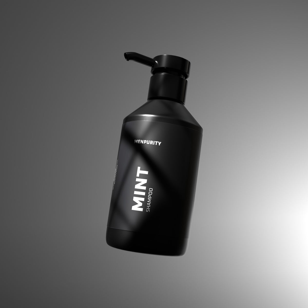 MINT – Shampoo 300 ml – productfoto 2
