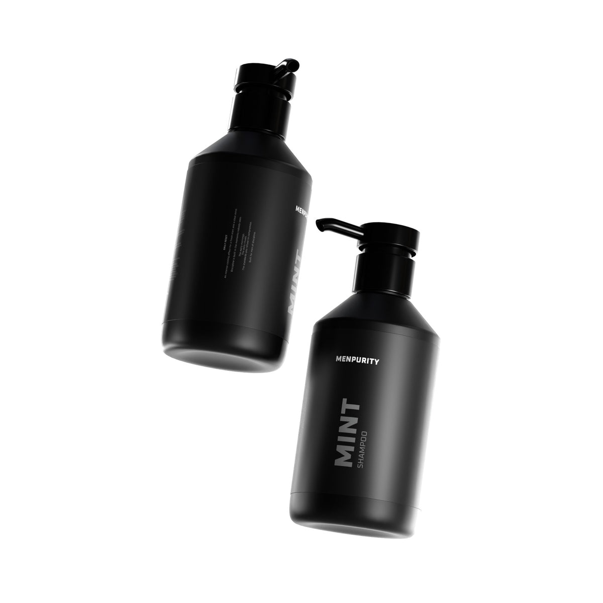 MINT – Shampoo 300 ml – productfoto 3