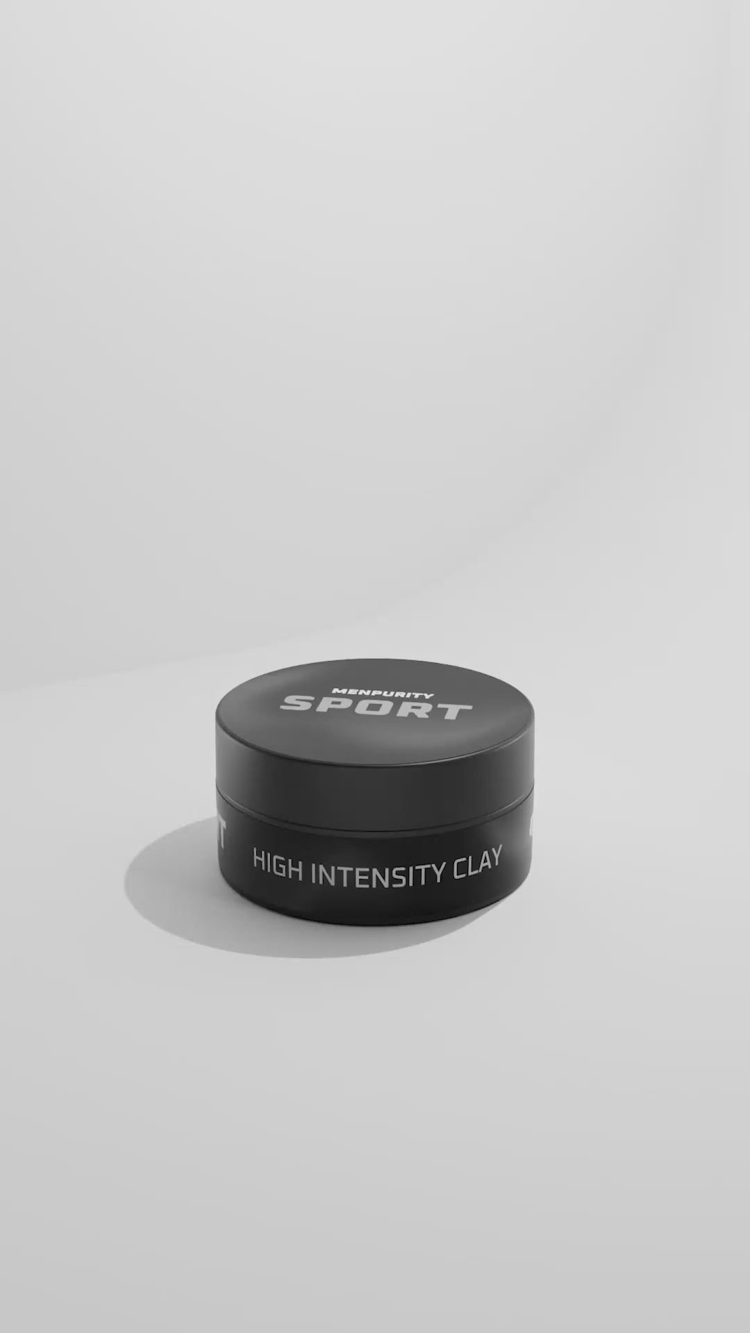 SPORT - High Intensity Fiber Clay