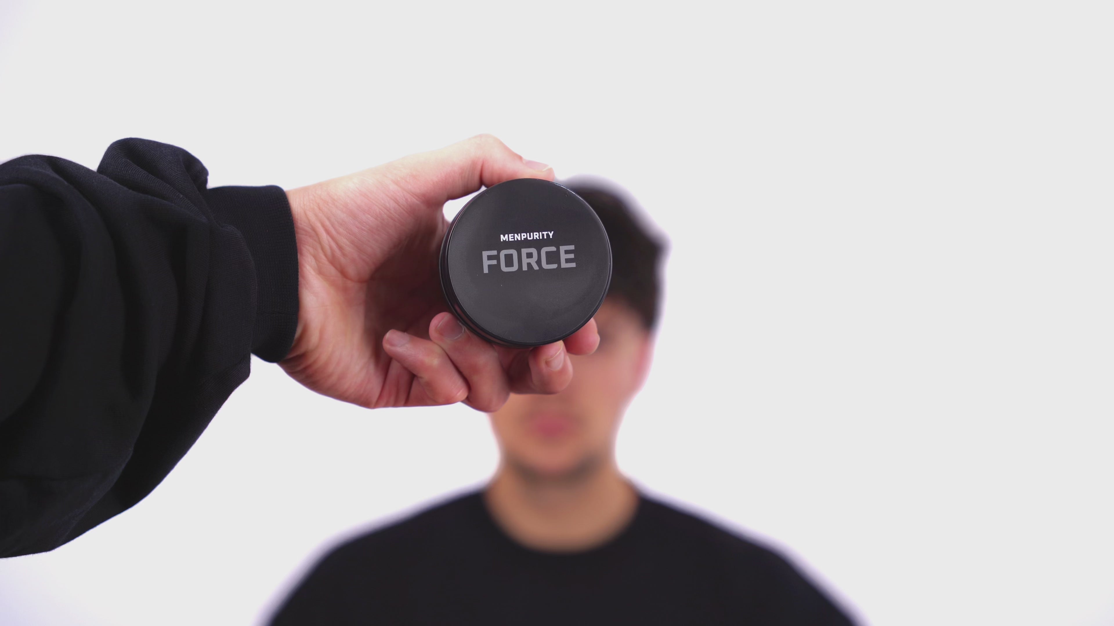 FORCE - Firm Matte Clay