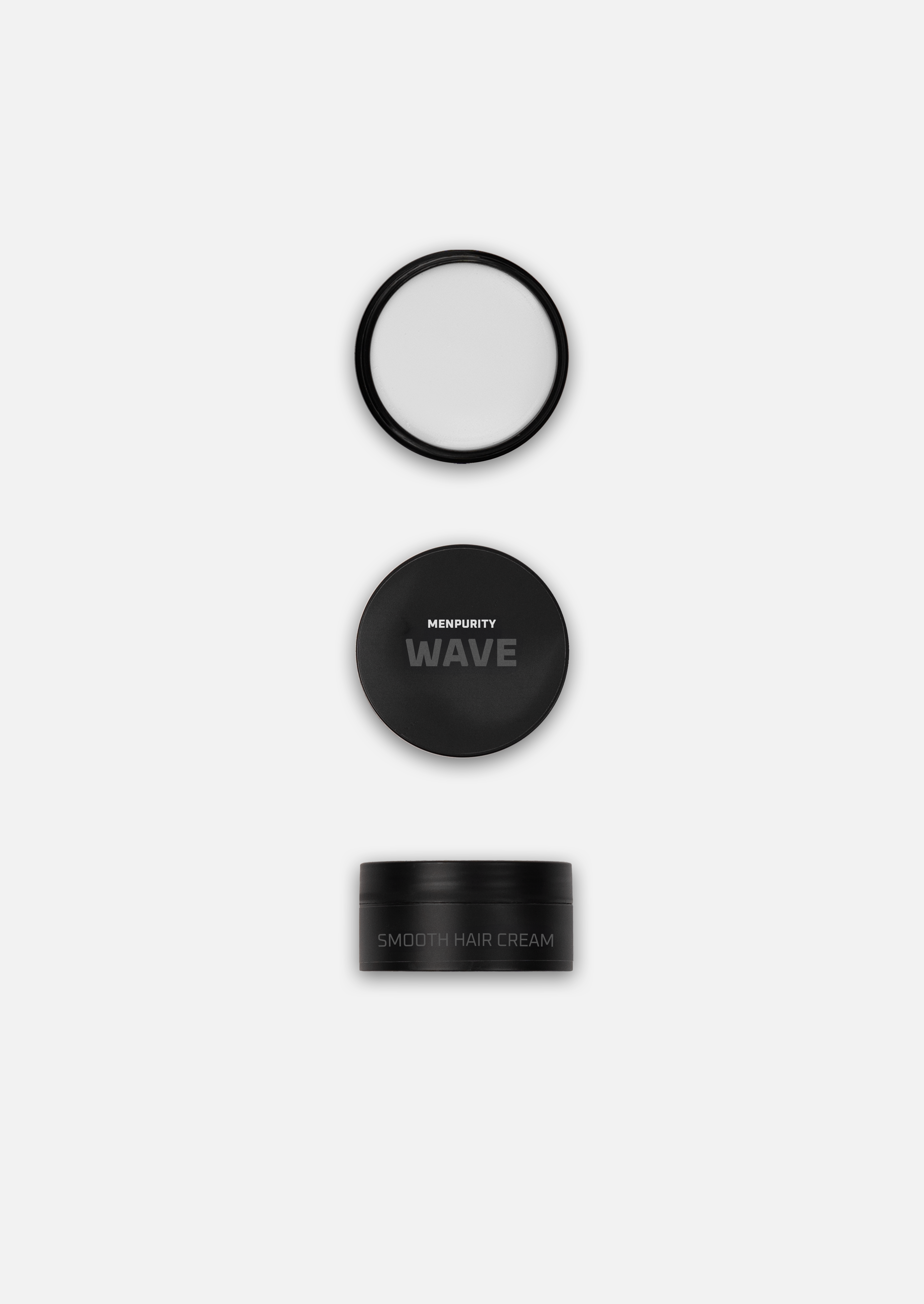 WAVE - Smooth Hair Cream